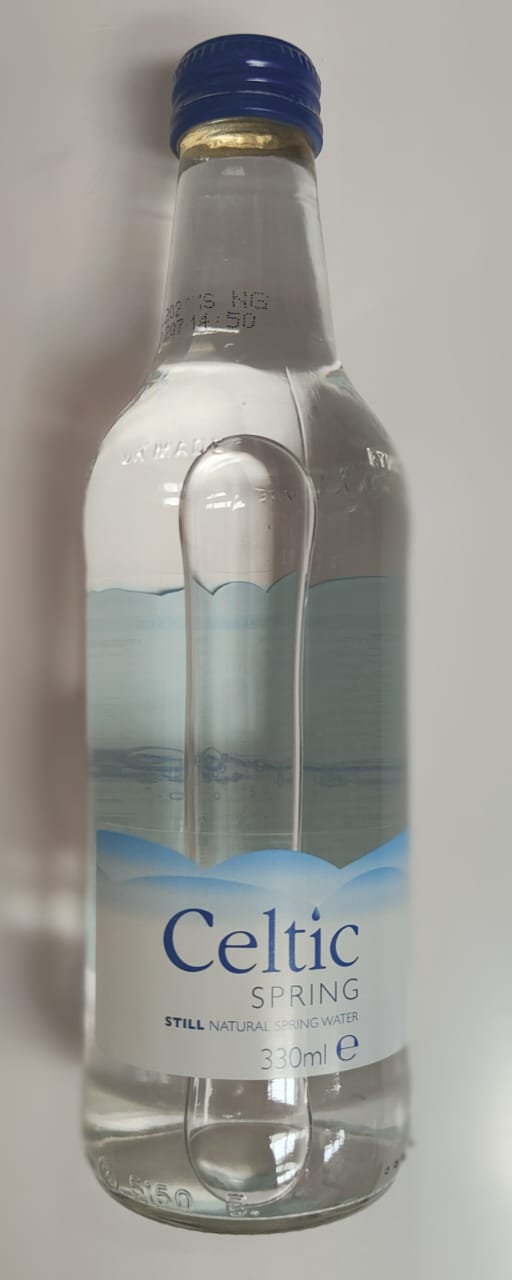 Celtic Spring 24 x 330ml Still Glass – The Atrium Cash & Carry