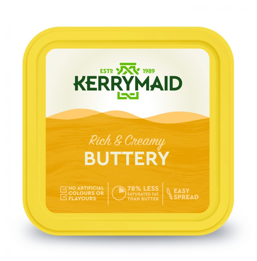 KERRYMAID BUTTERY MARGARINE 2KG