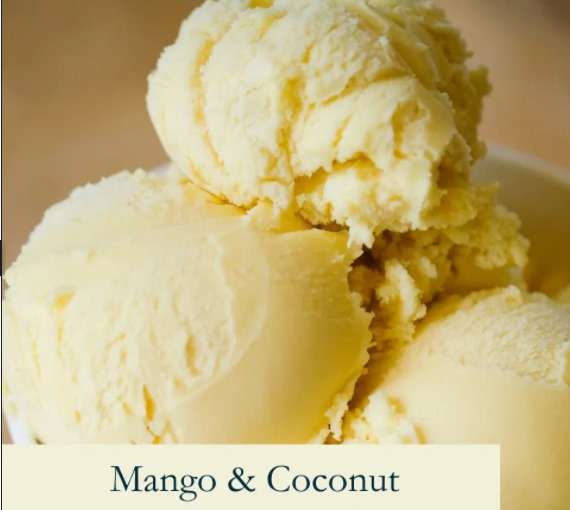 Yorvale Plant Based Mango Coconut 2l