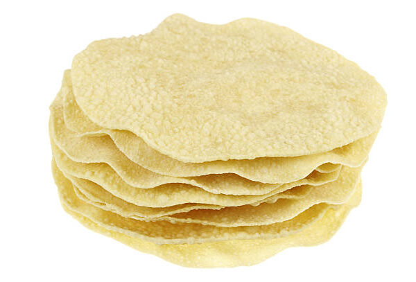 Chef's Choice Plain Poppadoms 60 x 200g