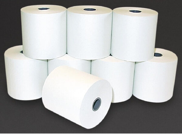 Thermal Till Roll 80 x 75 x 12.7mm Core 20pcs