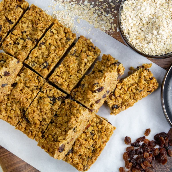 CAKESMITHS DARK & FRUITY FLAPJACK (VGN) 1X14PTN