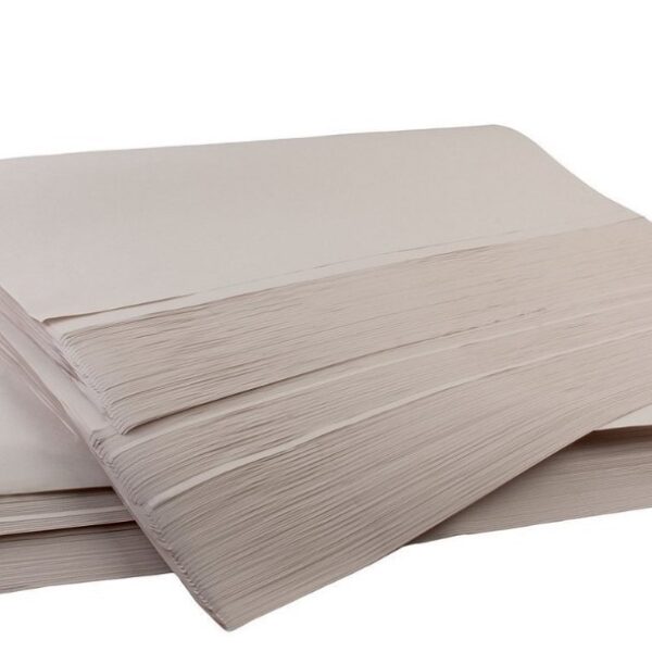 White Newspaper 18x24 10kg